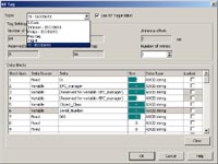Portable Windows CE solutions for bar code printing in the field and on demand